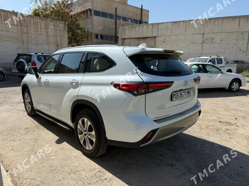 Toyota Highlander 2023 - 640 000 TMT - Mary - img 7