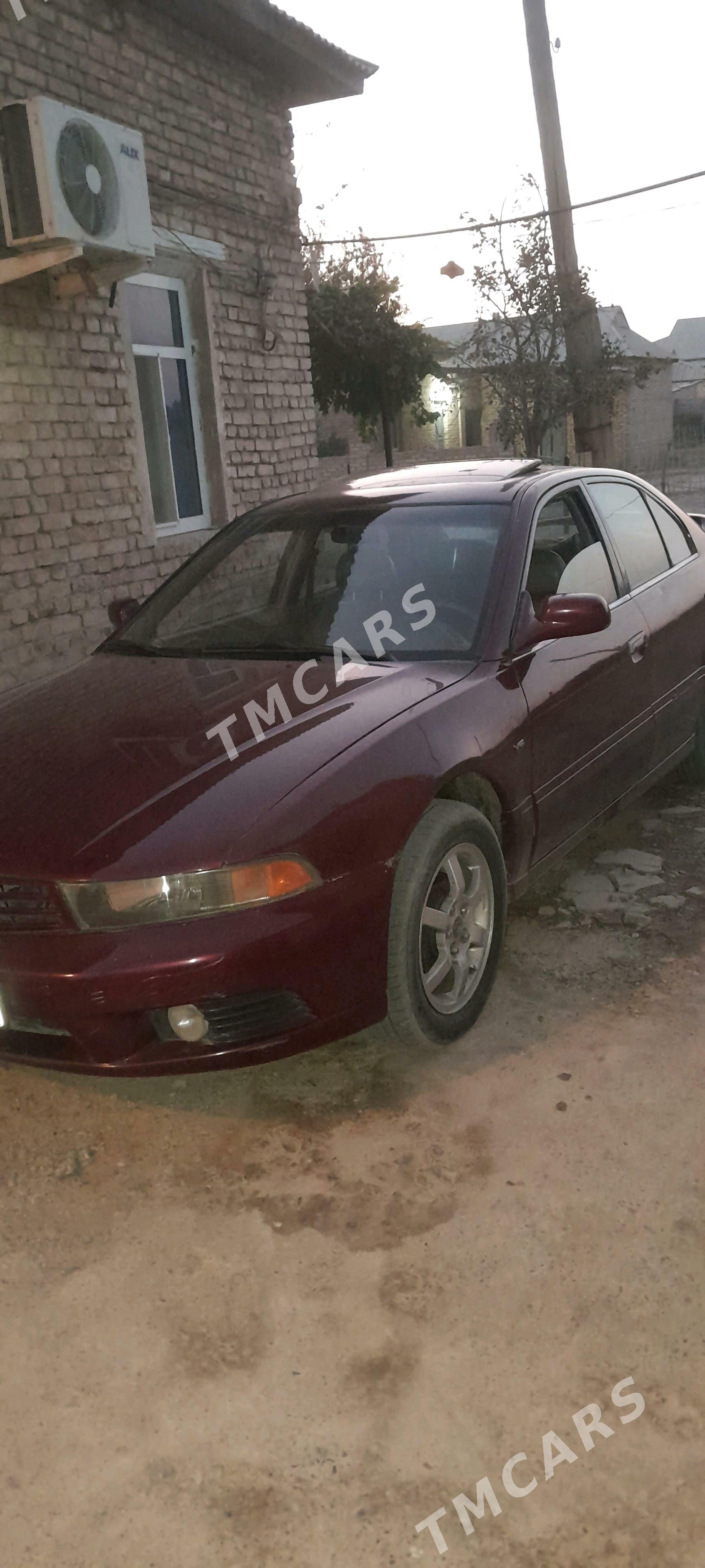 Mitsubishi Galant 2003 - 40 000 TMT - Mary - img 2