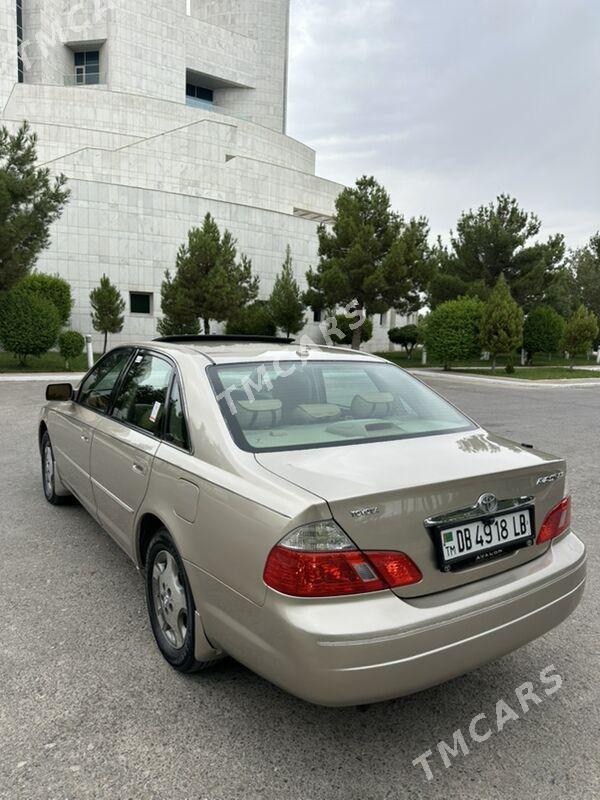 Toyota Avalon 2004 - 239 000 TMT - Туркменабат - img 6