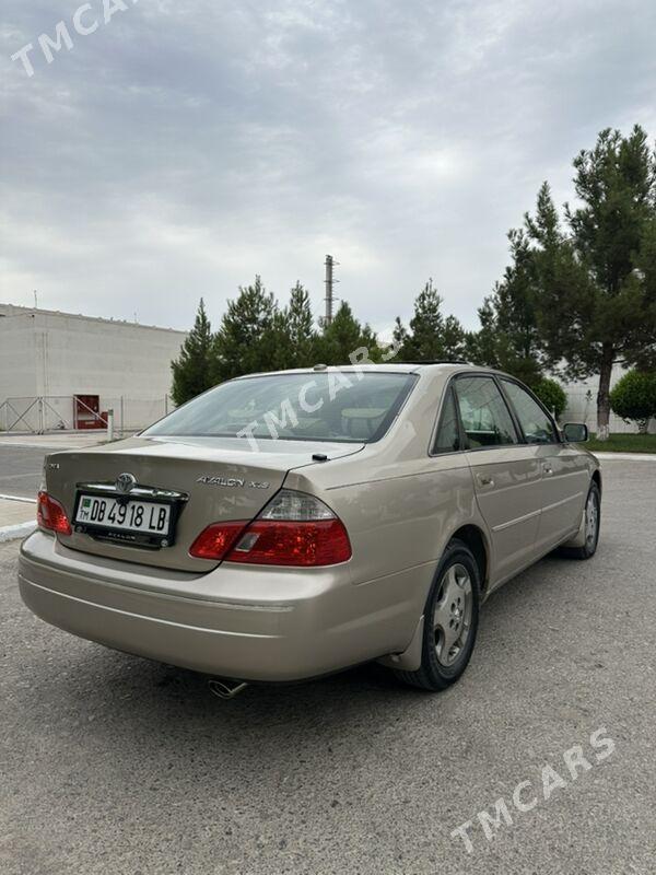 Toyota Avalon 2004 - 239 000 TMT - Туркменабат - img 7