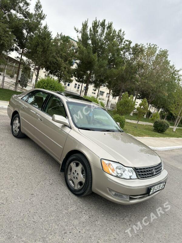 Toyota Avalon 2004 - 239 000 TMT - Туркменабат - img 4