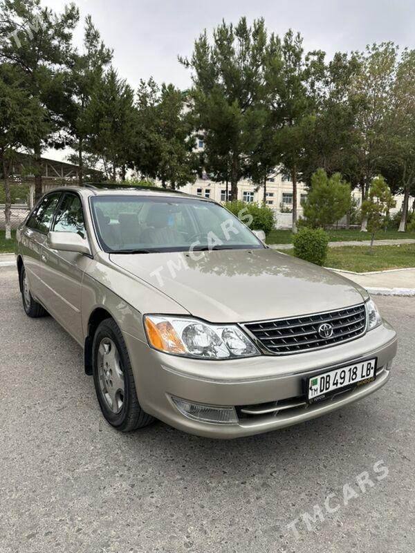 Toyota Avalon 2004 - 239 000 TMT - Туркменабат - img 9