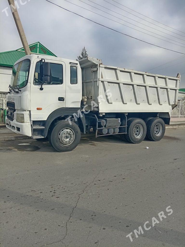 Hyundai HED-5 2010 - 360 000 TMT - Ашхабад - img 4