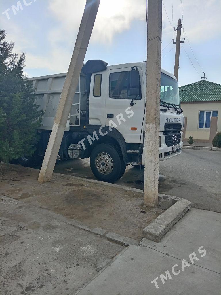 Hyundai HED-5 2010 - 360 000 TMT - Ашхабад - img 5