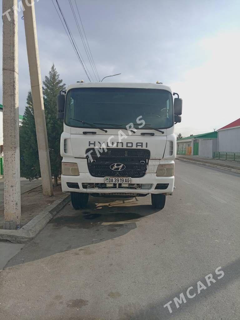 Hyundai HED-5 2010 - 360 000 TMT - Ашхабад - img 2