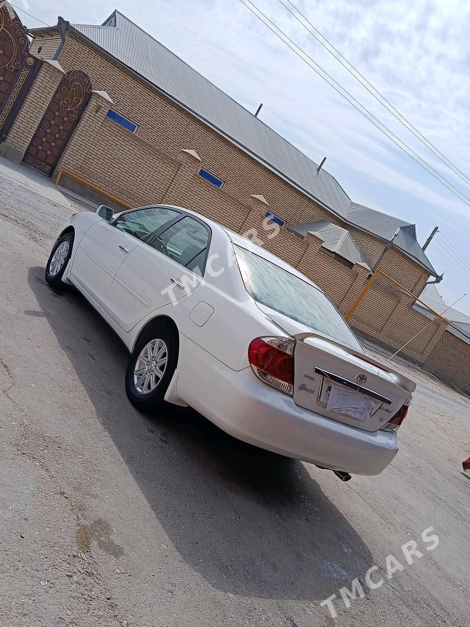Toyota Camry 2002 - 146 000 TMT - Сакарчага - img 8