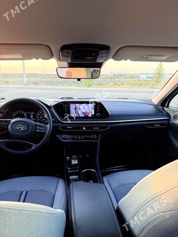 Hyundai Sonata 2020 - 265 000 TMT - Aşgabat - img 3
