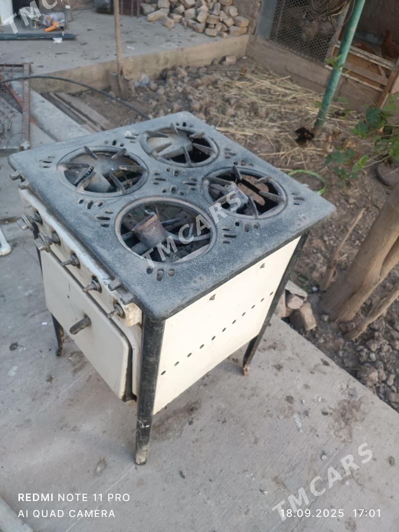 gaz plita - Daşoguz - img 1