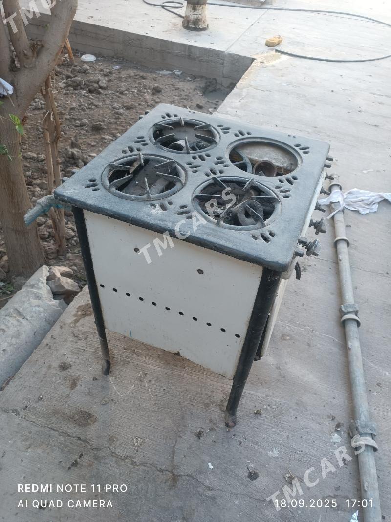 gaz plita - Daşoguz - img 2