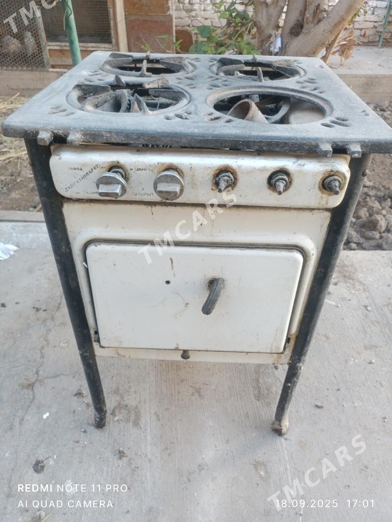 gaz plita - Daşoguz - img 3
