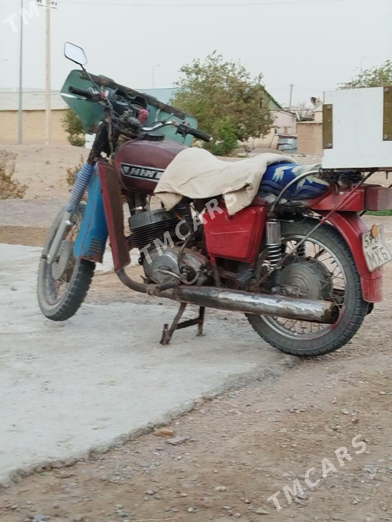 Iž Ýupiter 1989 - 8 000 TMT - Мургап - img 2