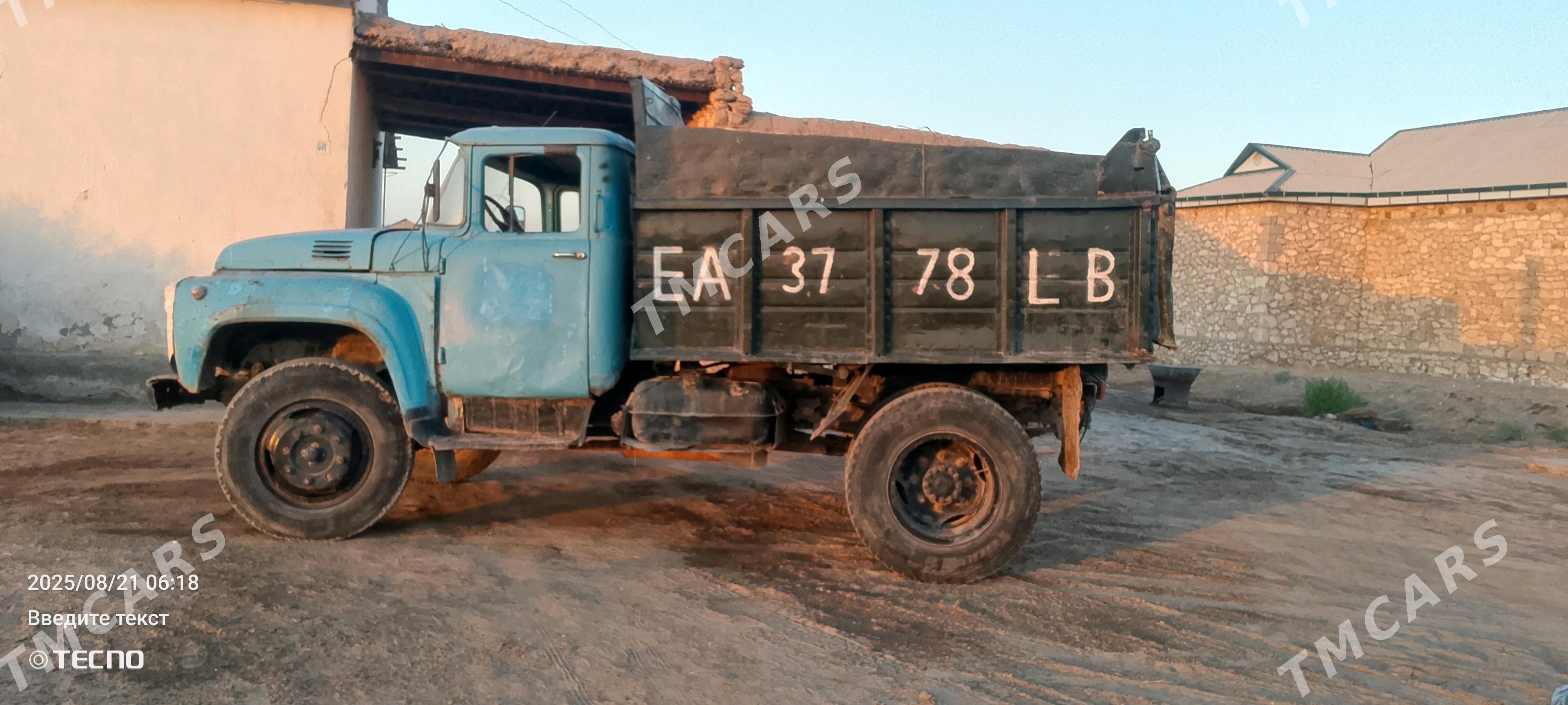 Zil 130 1993 - 25 000 TMT - Достлук - img 2