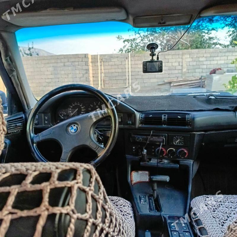 BMW 525 1989 - 35 000 TMT - Бузмеин ГРЭС - img 3
