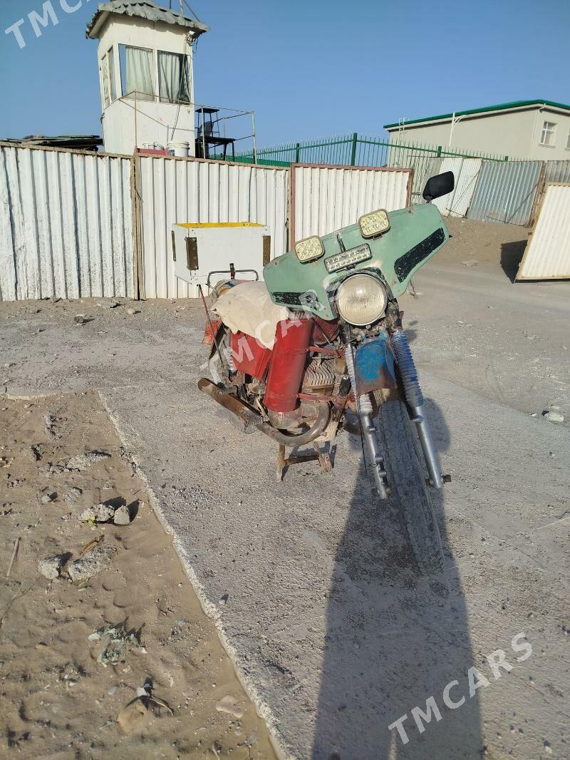 Iž Ýupiter 1989 - 8 000 TMT - Мургап - img 3