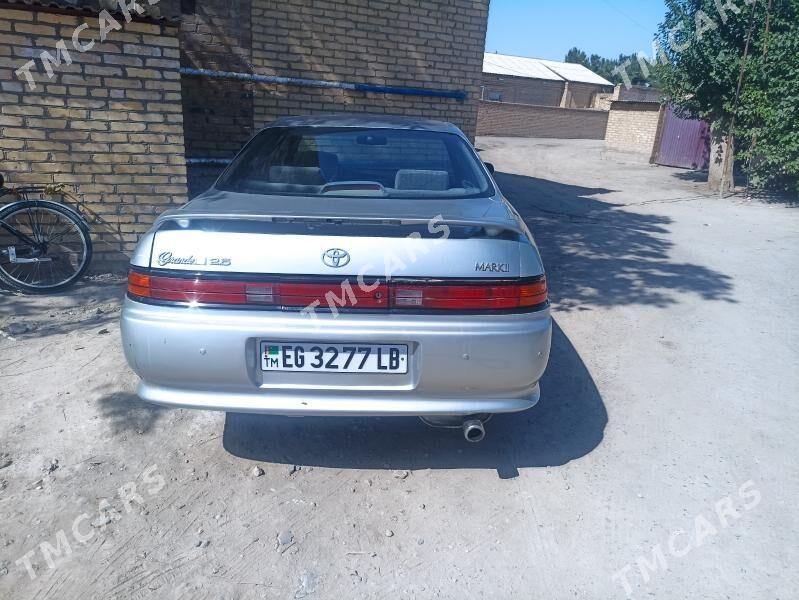 Toyota Mark II 1994 - 40 000 TMT - Туркменабат - img 3
