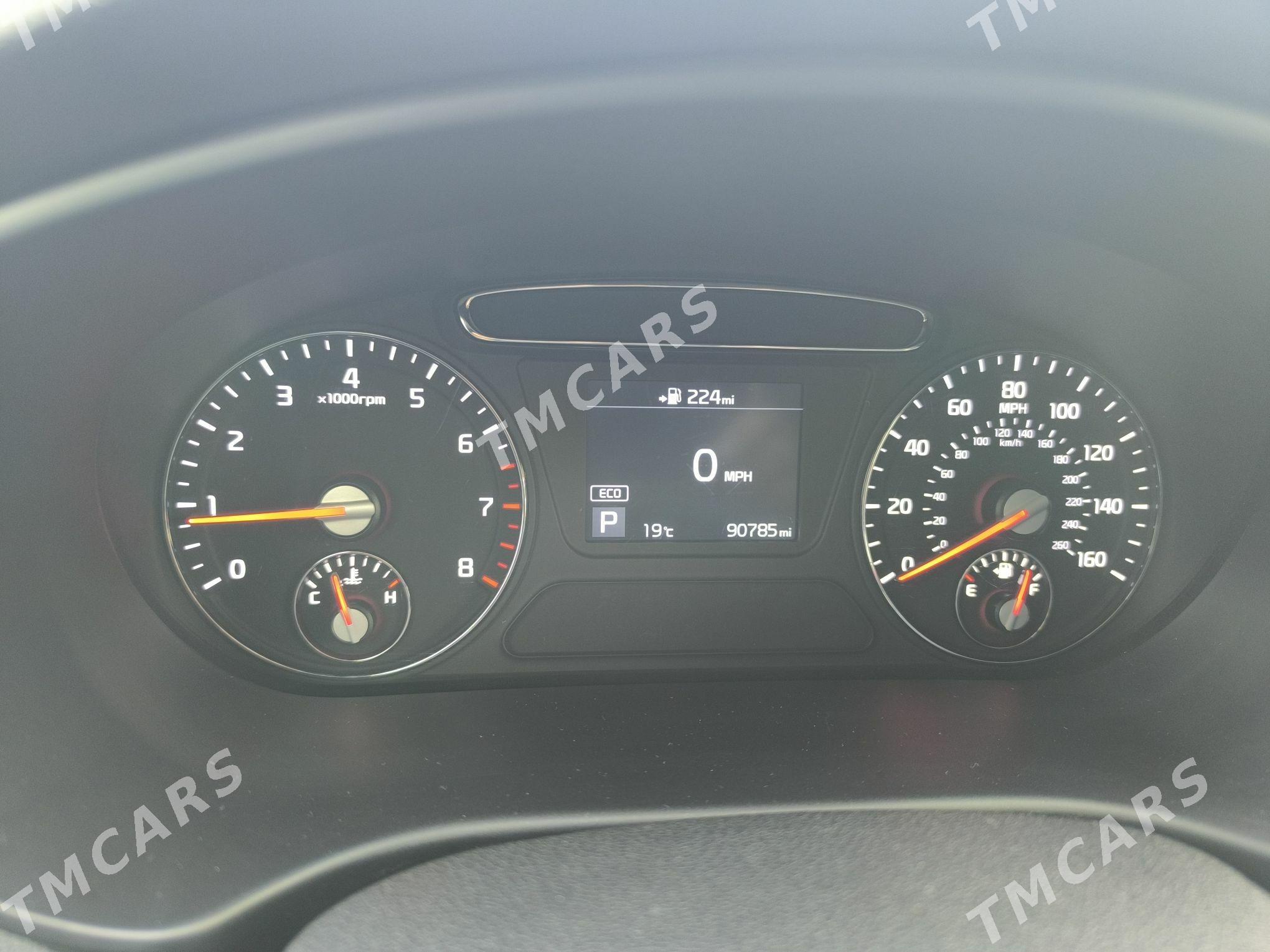 Kia Sorento 2020 - 335 000 TMT - Aşgabat - img 8