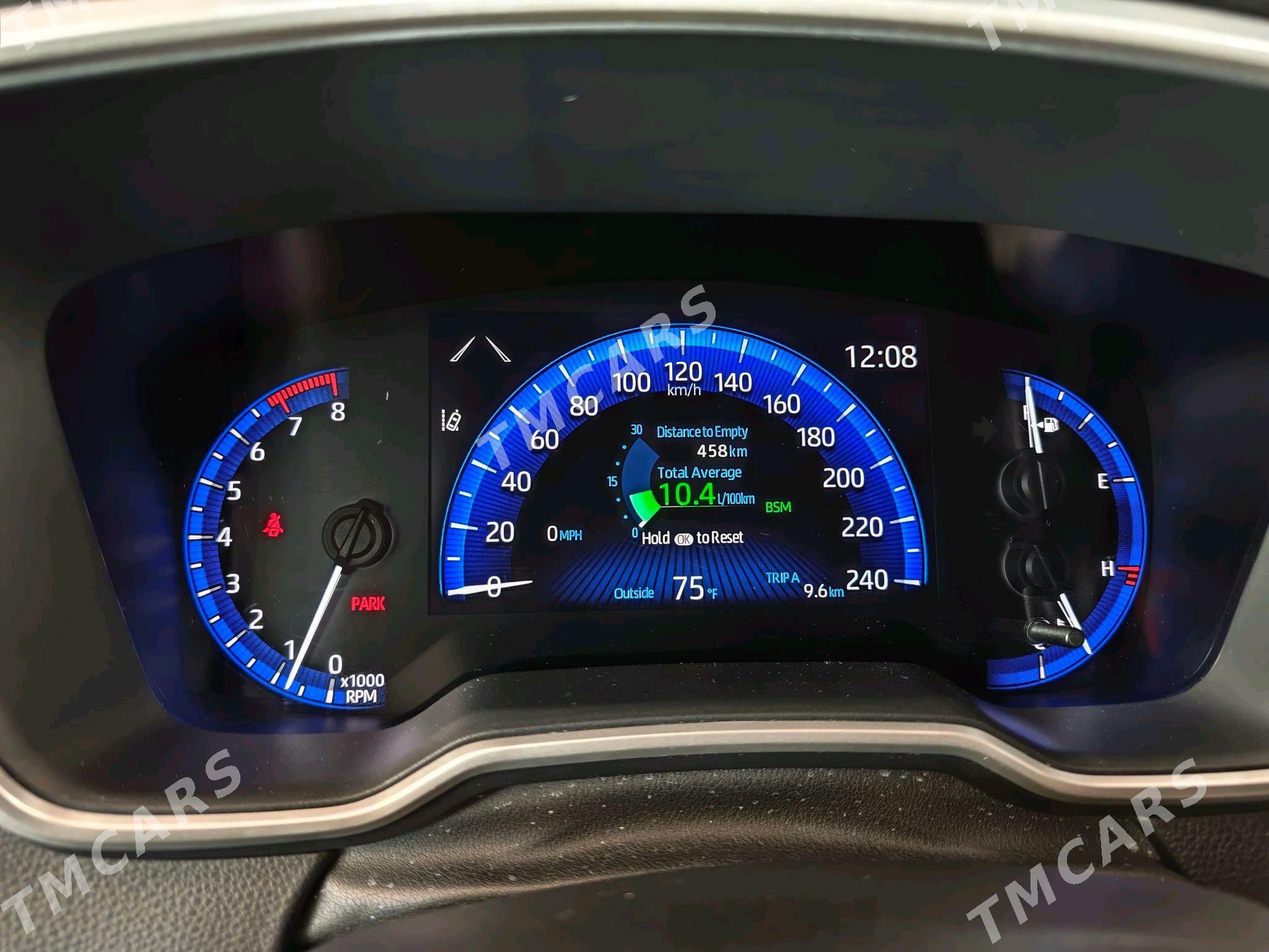 Toyota Corolla Hatchback 2021 - 285 000 TMT - Ашхабад - img 3