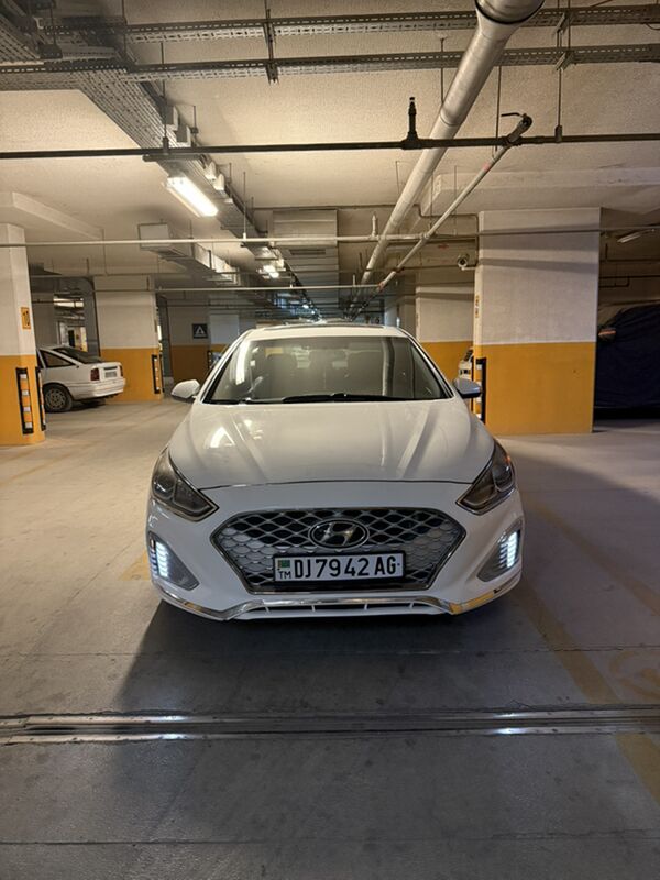 Hyundai Sonata 2018 - 175 000 TMT - Aşgabat - img 4