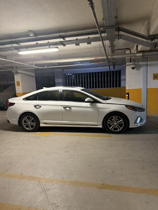 Hyundai Sonata 2018 - 175 000 TMT - Aşgabat - img 3