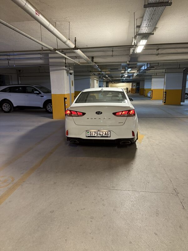 Hyundai Sonata 2018 - 175 000 TMT - Aşgabat - img 2