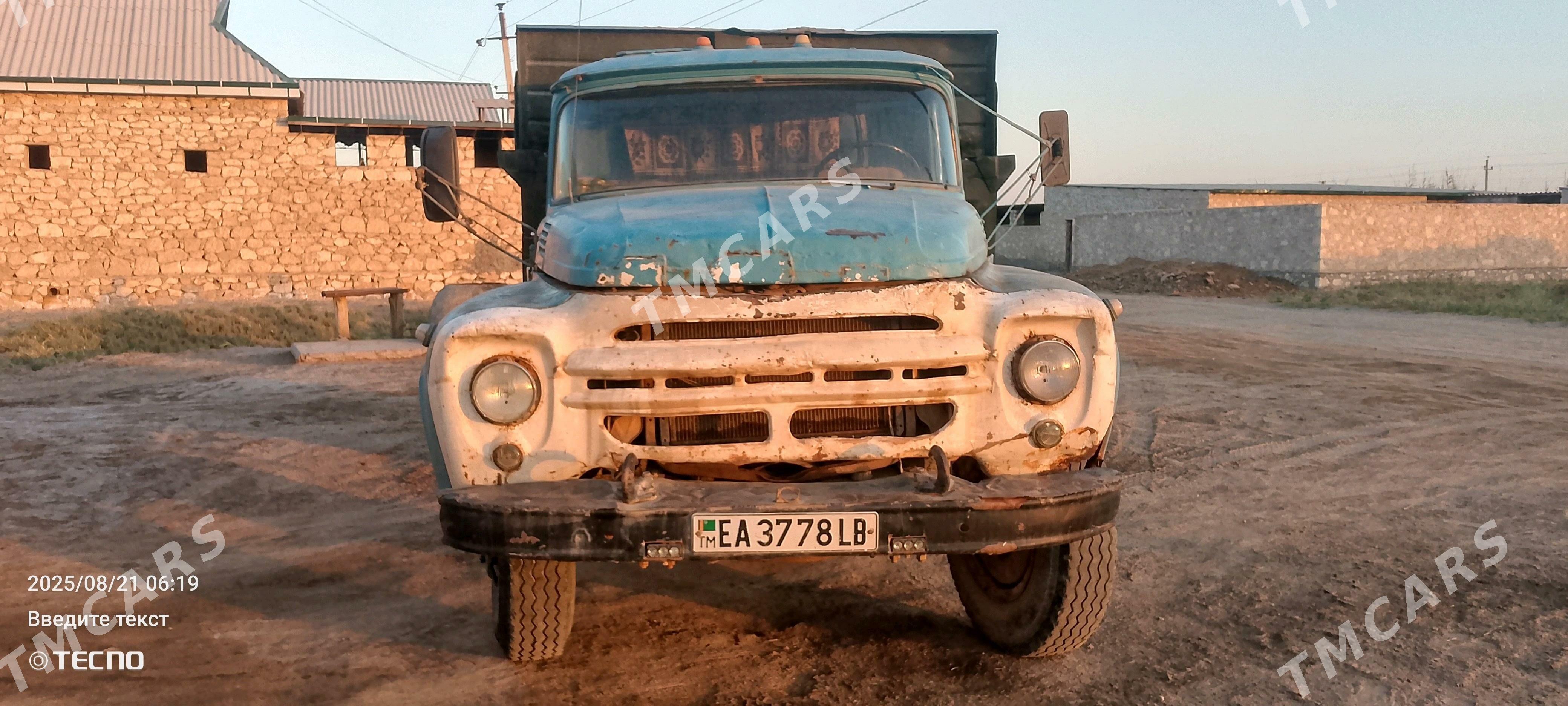 Zil 130 1993 - 25 000 TMT - Достлук - img 4
