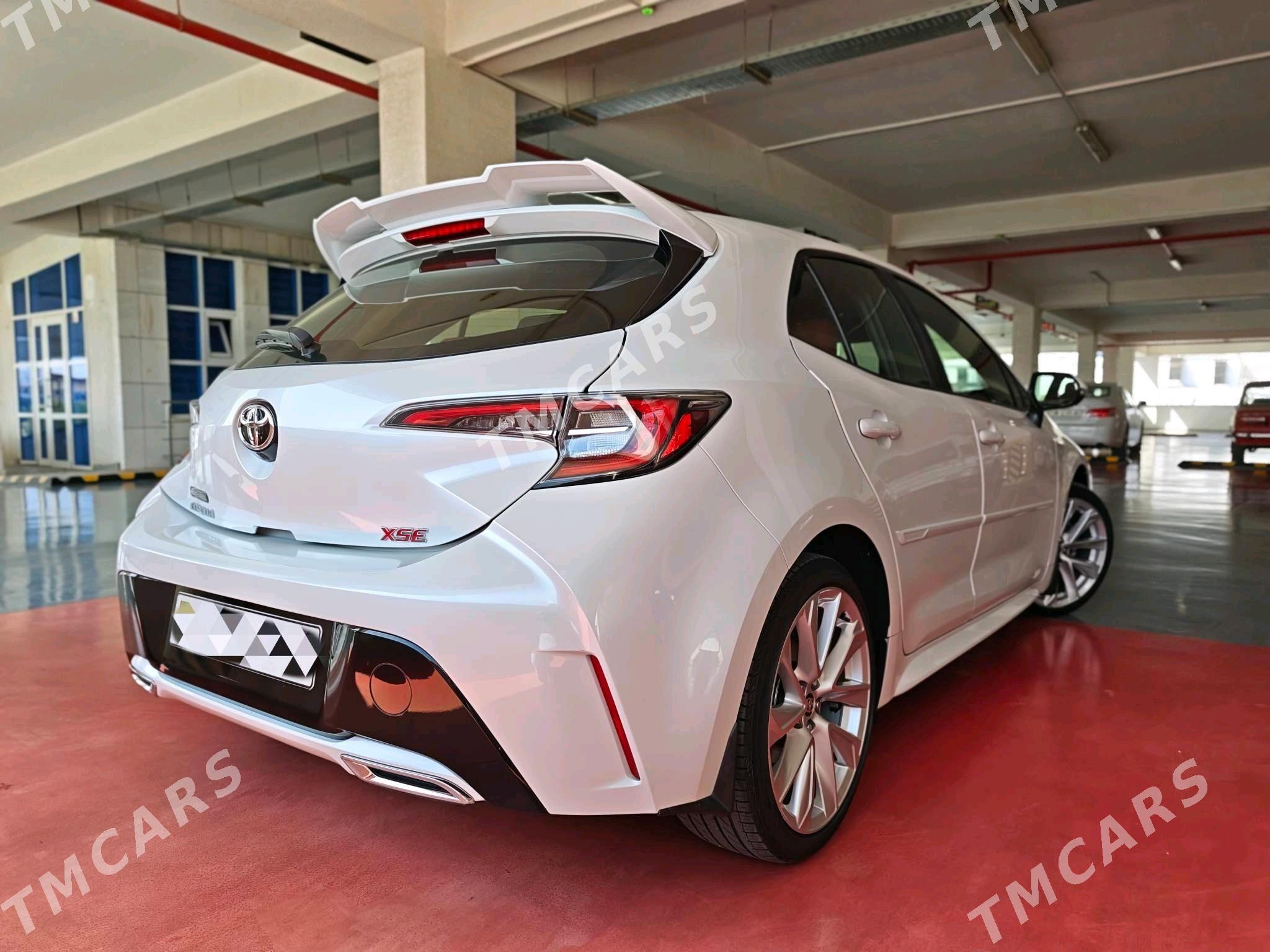 Toyota Corolla Hatchback 2021 - 285 000 TMT - Ашхабад - img 2