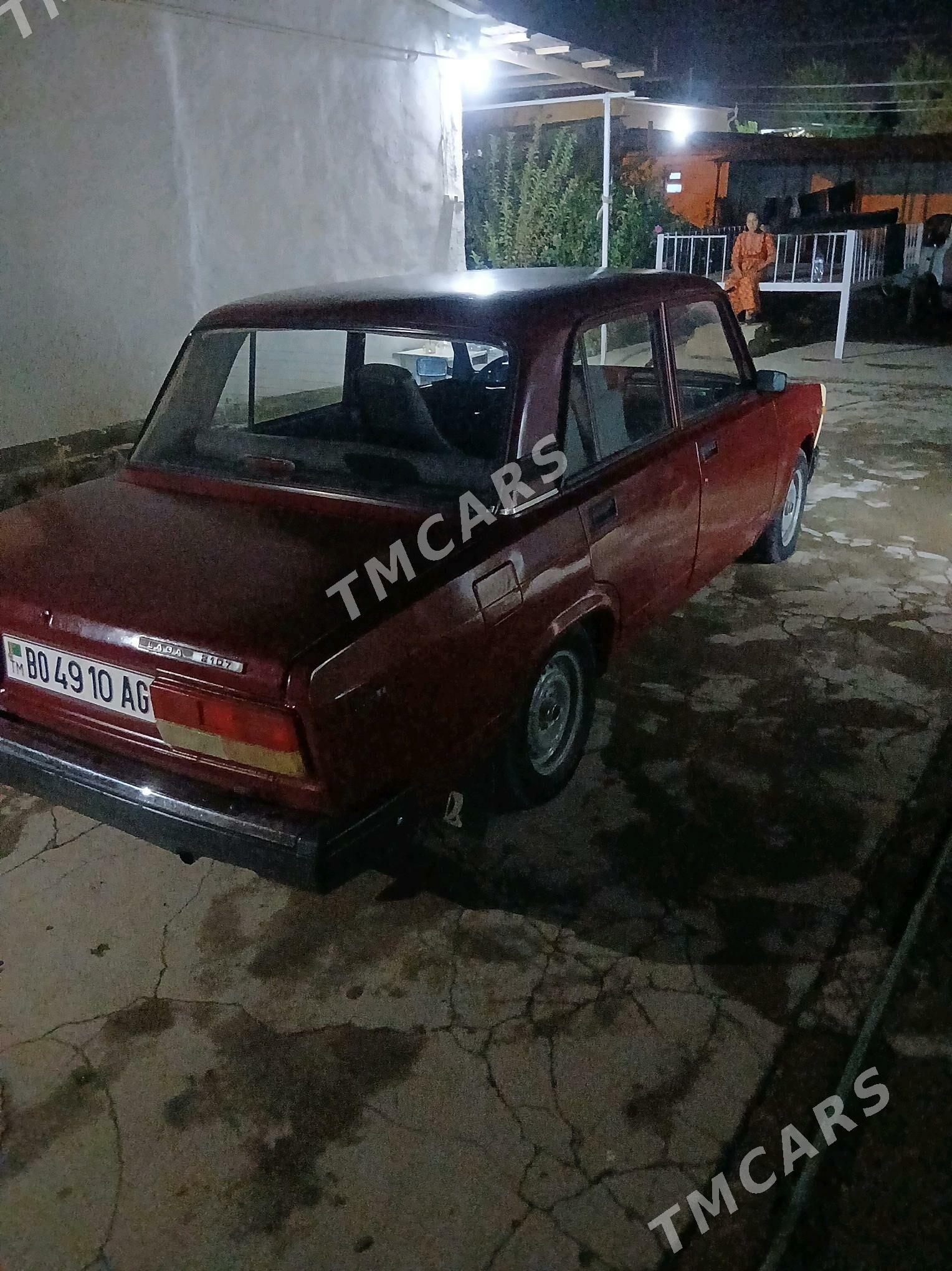 Lada 2107 1999 - 11 000 TMT - Tejen - img 3