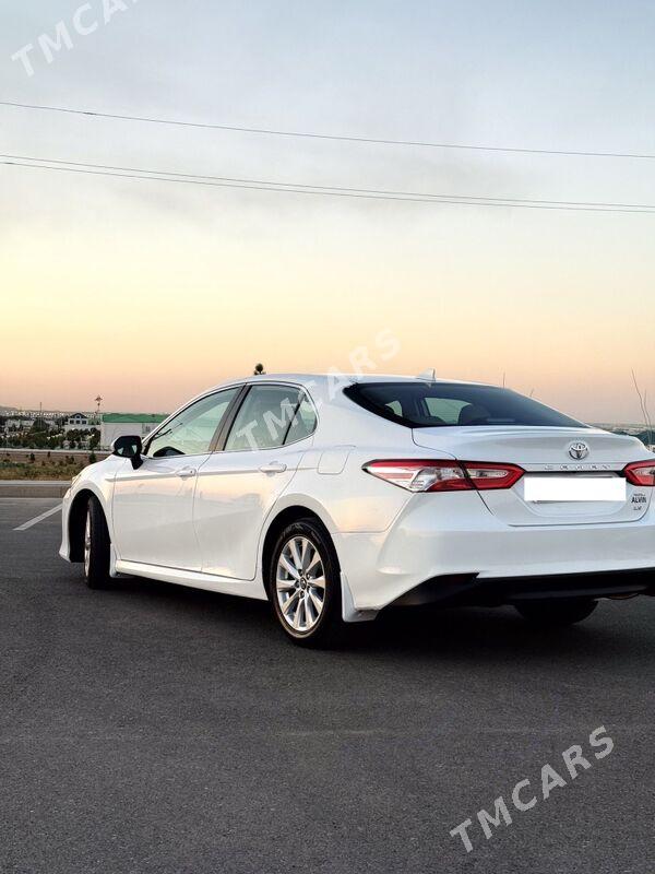 Toyota Camry 2020 - 315 000 TMT - Ашхабад - img 3