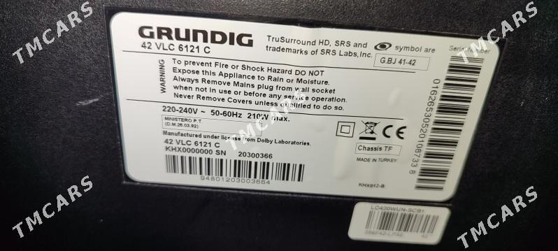 GRUNDIG 42 - Ким район - img 7