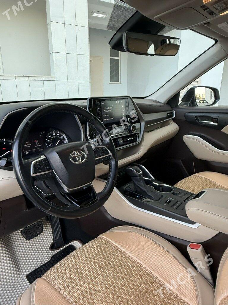 Toyota Highlander 2021 - 570 000 TMT - Sowetskiý köç. (Garaşsyzlyk şaýoly) - img 2
