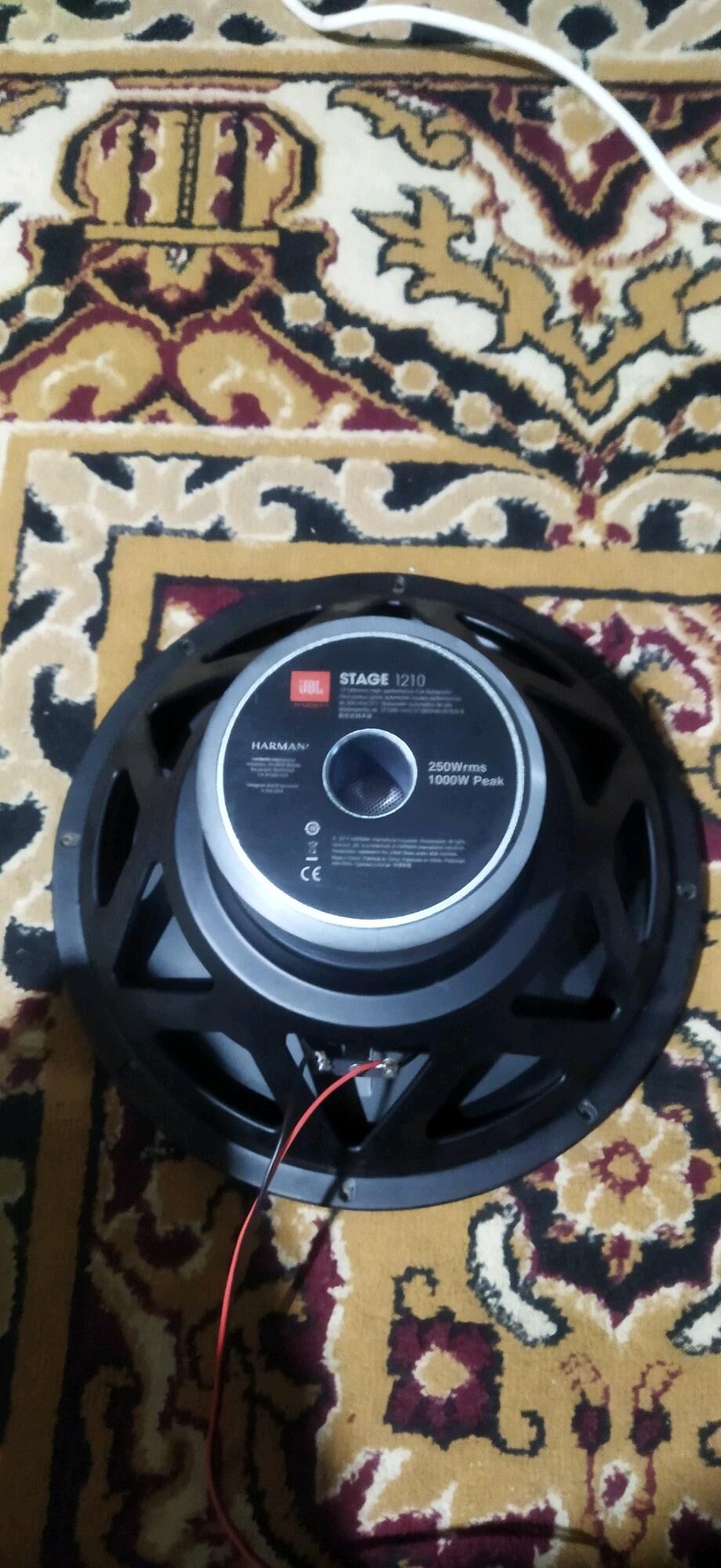 JBL BOCKA 1 100 TMT - Дашогуз - img 2
