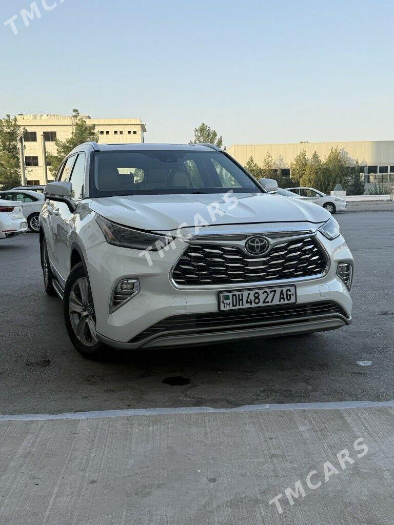 Toyota Highlander 2021 - 570 000 TMT - Sowetskiý köç. (Garaşsyzlyk şaýoly) - img 6