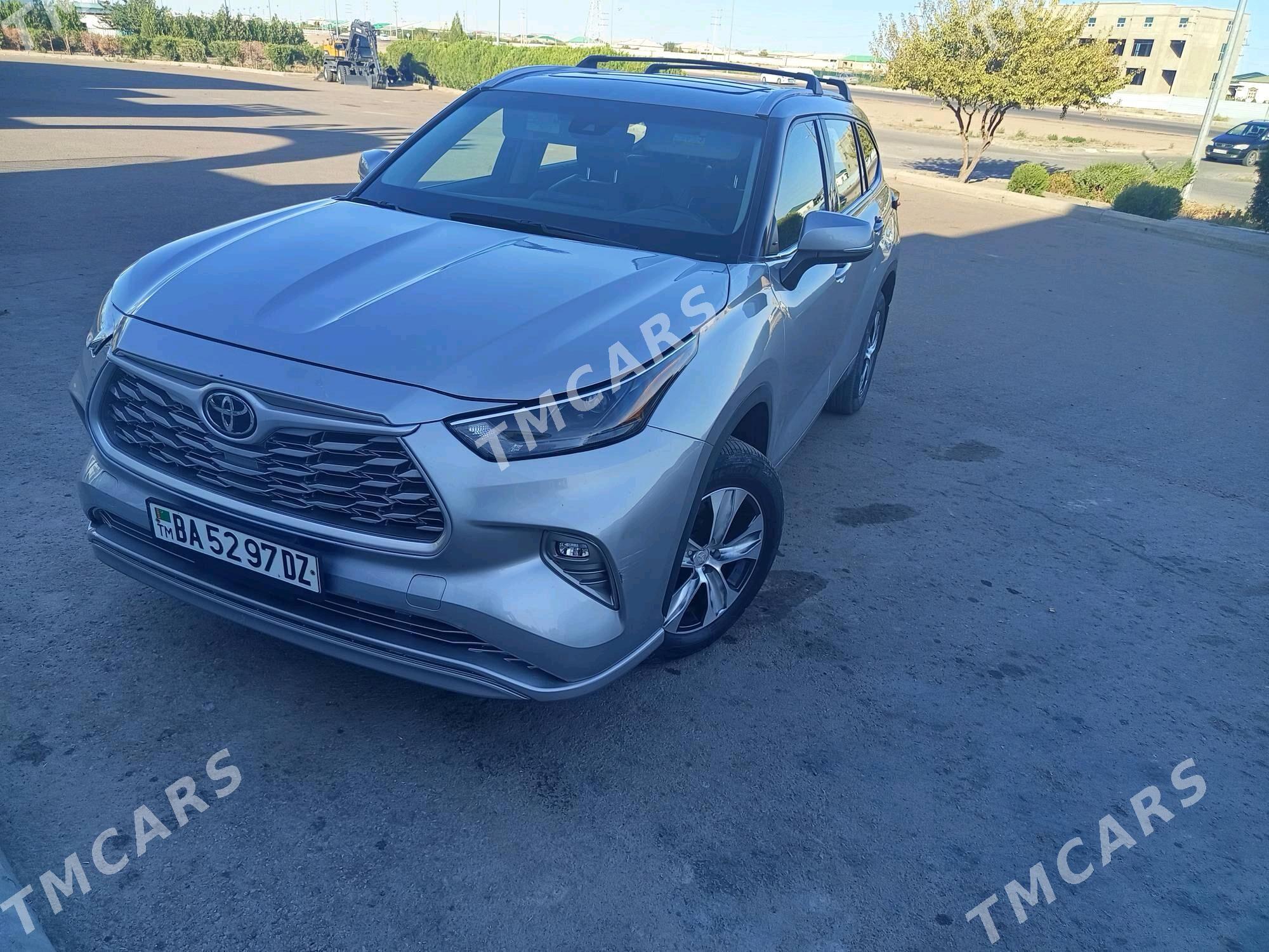 Toyota Highlander 2022 - 540 000 TMT - Дашогуз - img 2