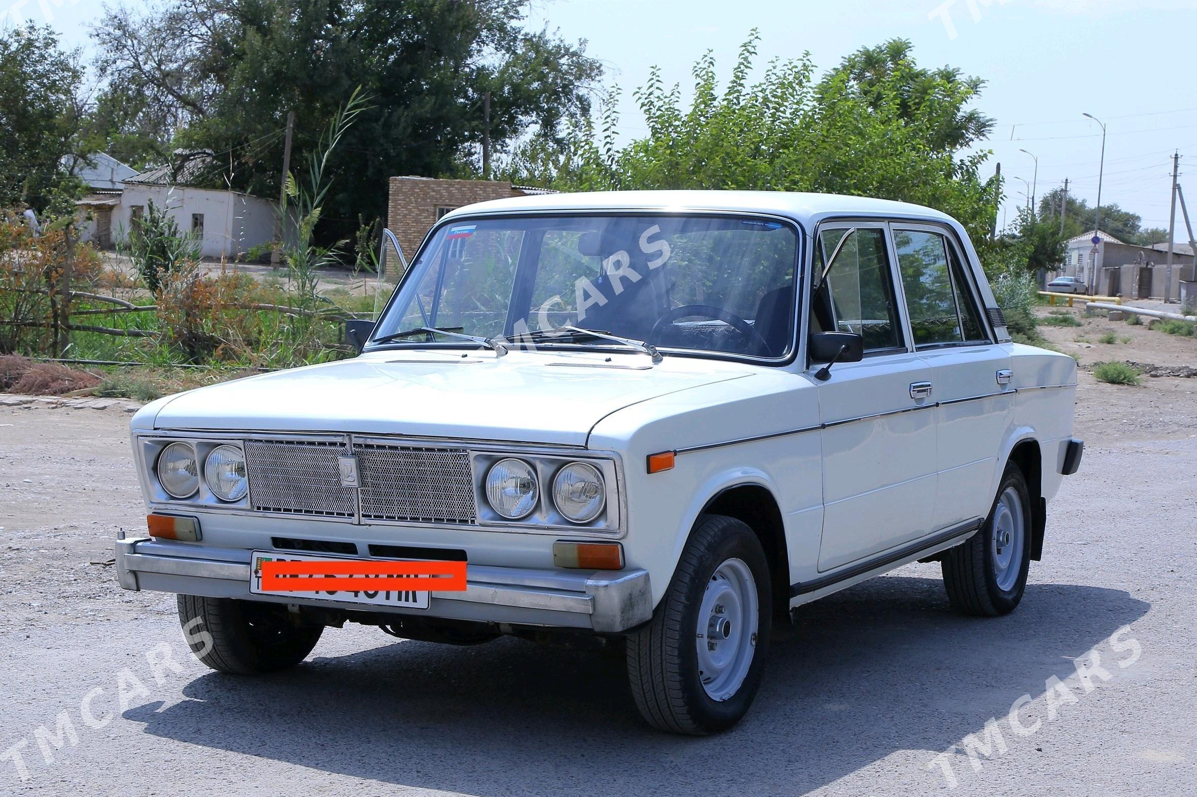 Lada 2106 1989 - 43 000 TMT - Туркменгала - img 2