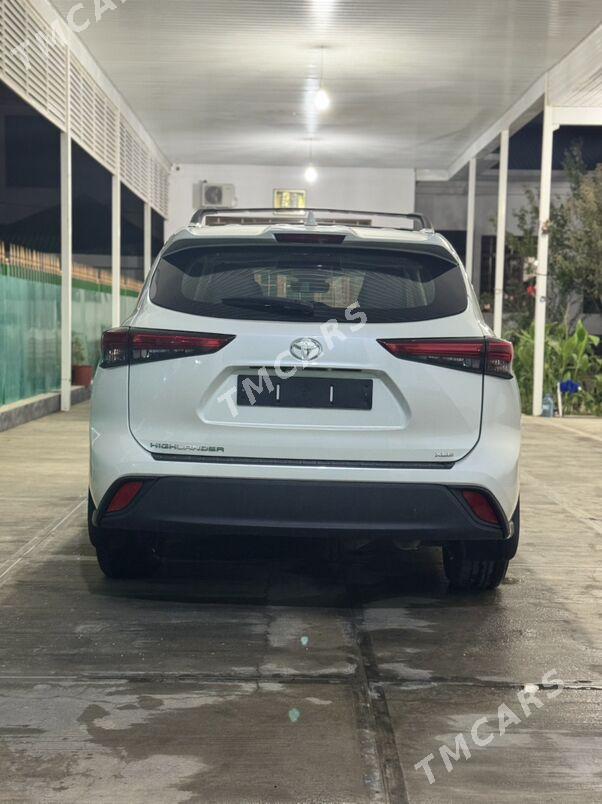 Toyota Highlander 2021 - 550 000 TMT - Ашхабад - img 3