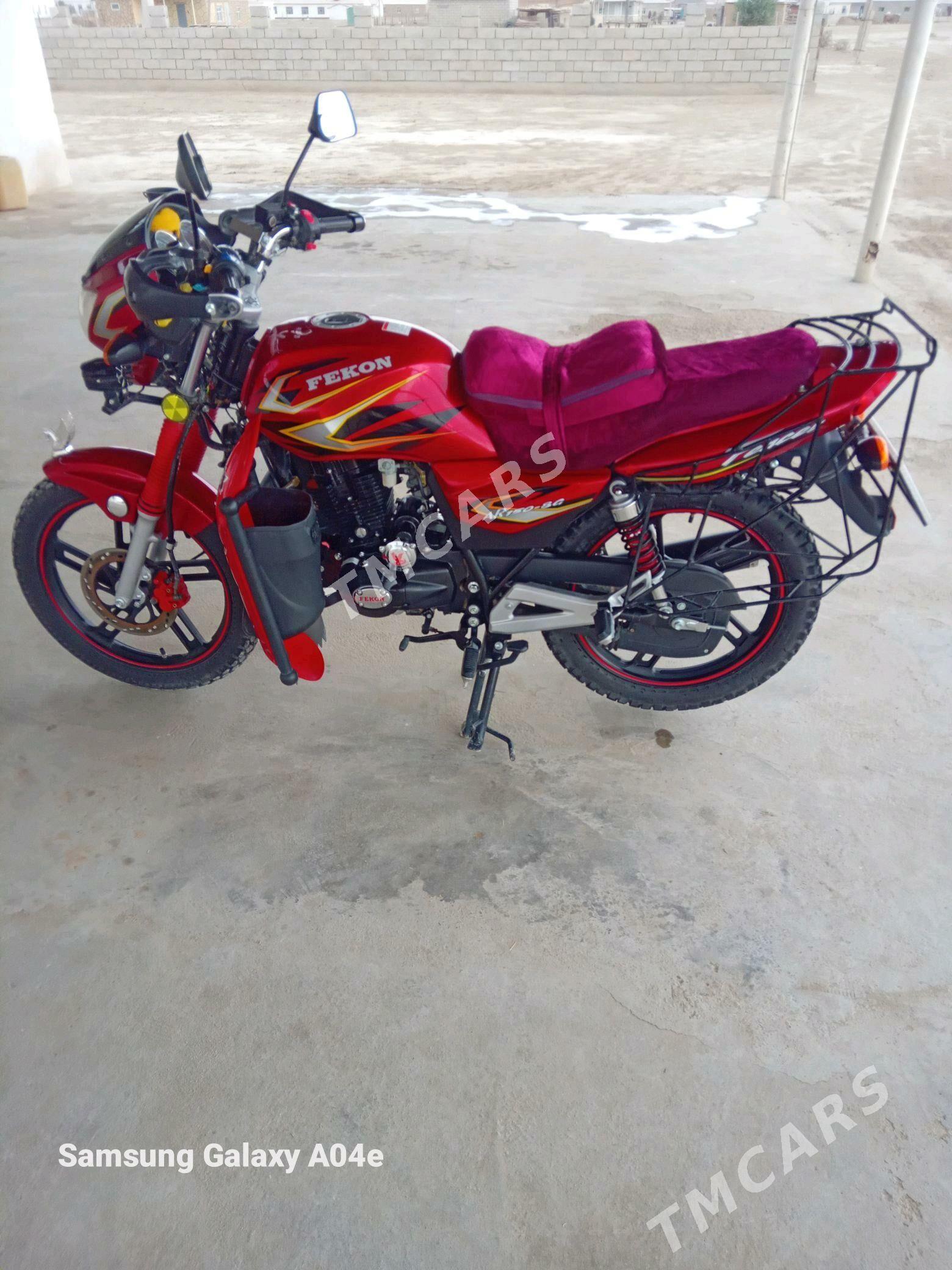 Fekon FK200-14G 2025 - 18 000 TMT - Этрек - img 2