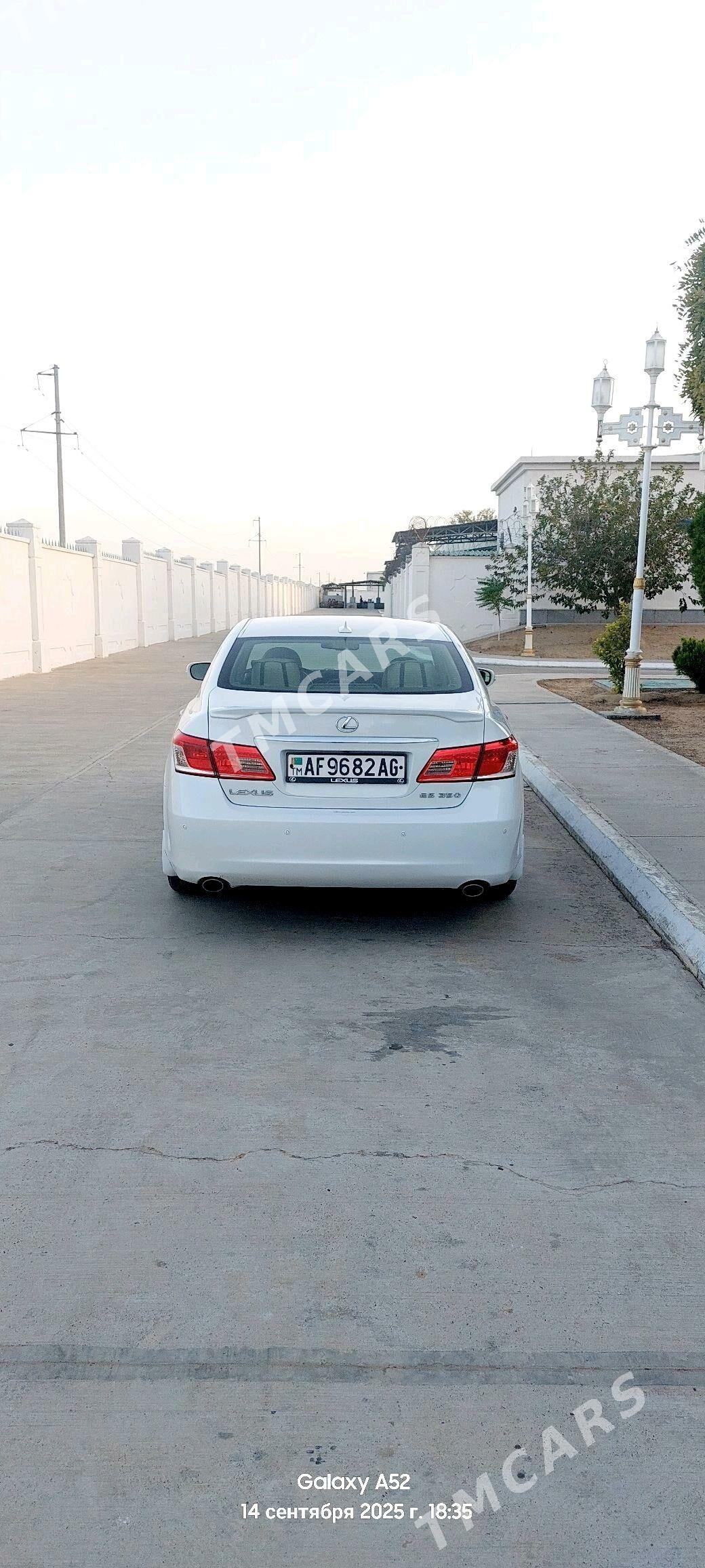 Lexus ES 350 2010 - 270 000 TMT - Aşgabat - img 4