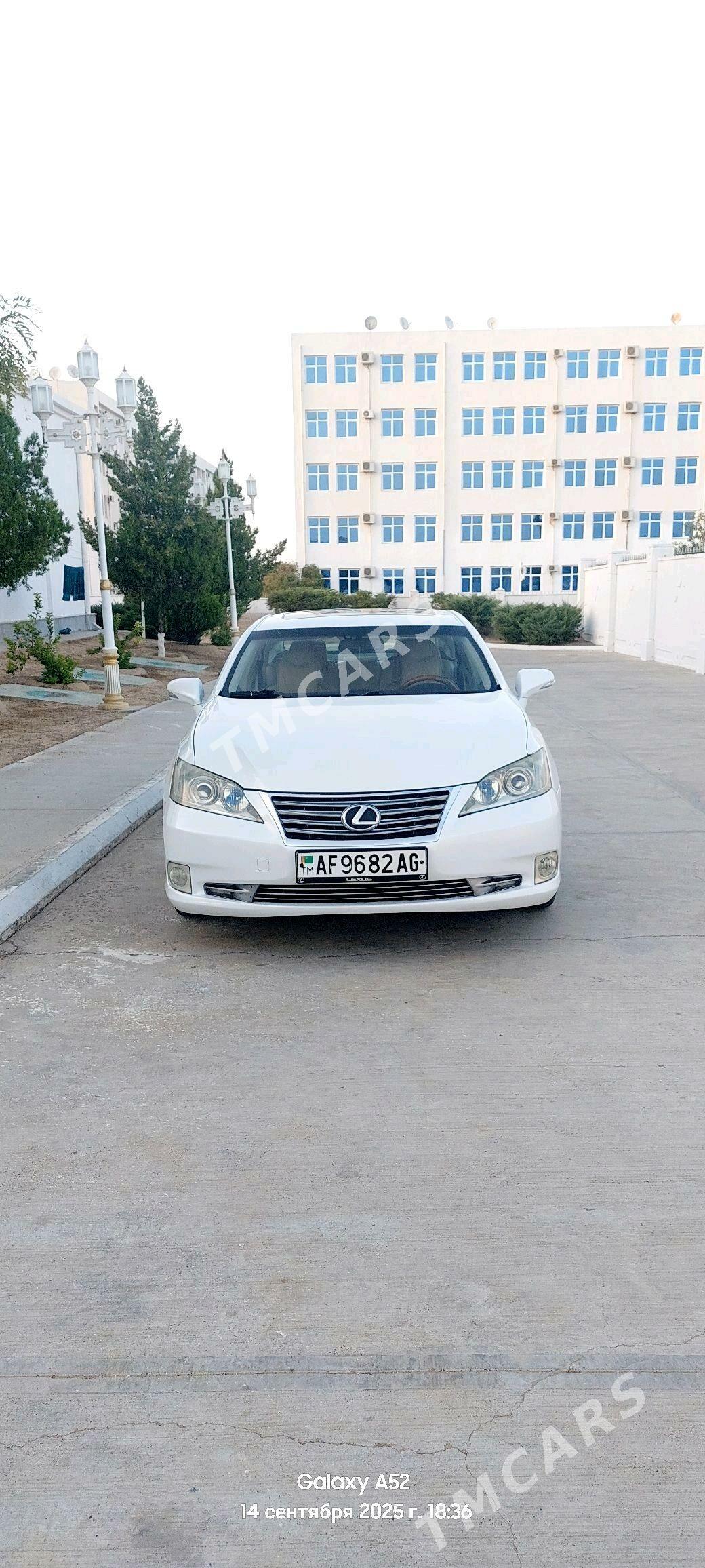 Lexus ES 350 2010 - 270 000 TMT - Aşgabat - img 3