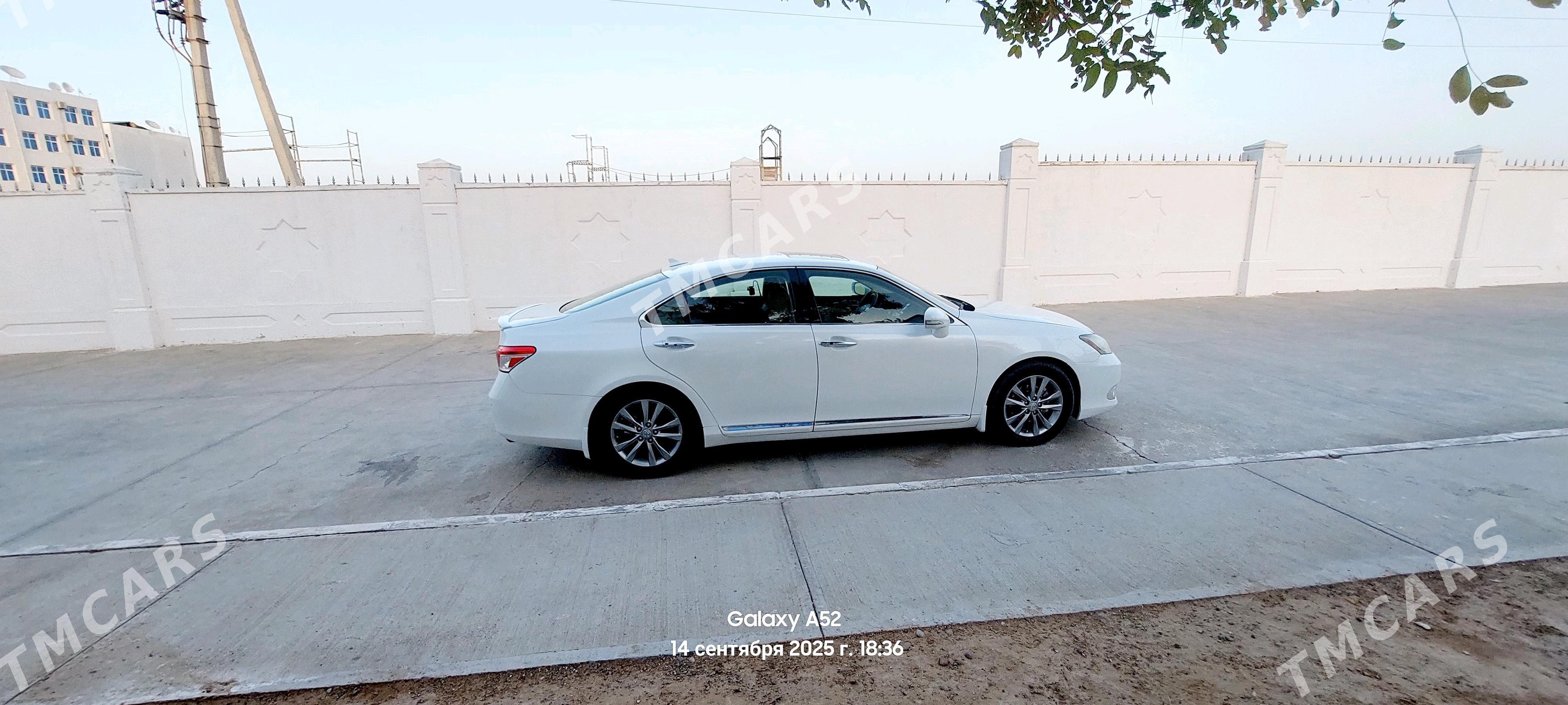Lexus ES 350 2010 - 270 000 TMT - Aşgabat - img 5