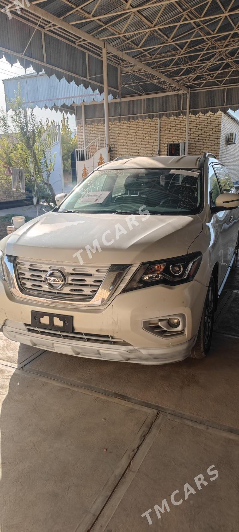 Nissan Pathfinder 2020 - 300 000 TMT - Mary - img 3