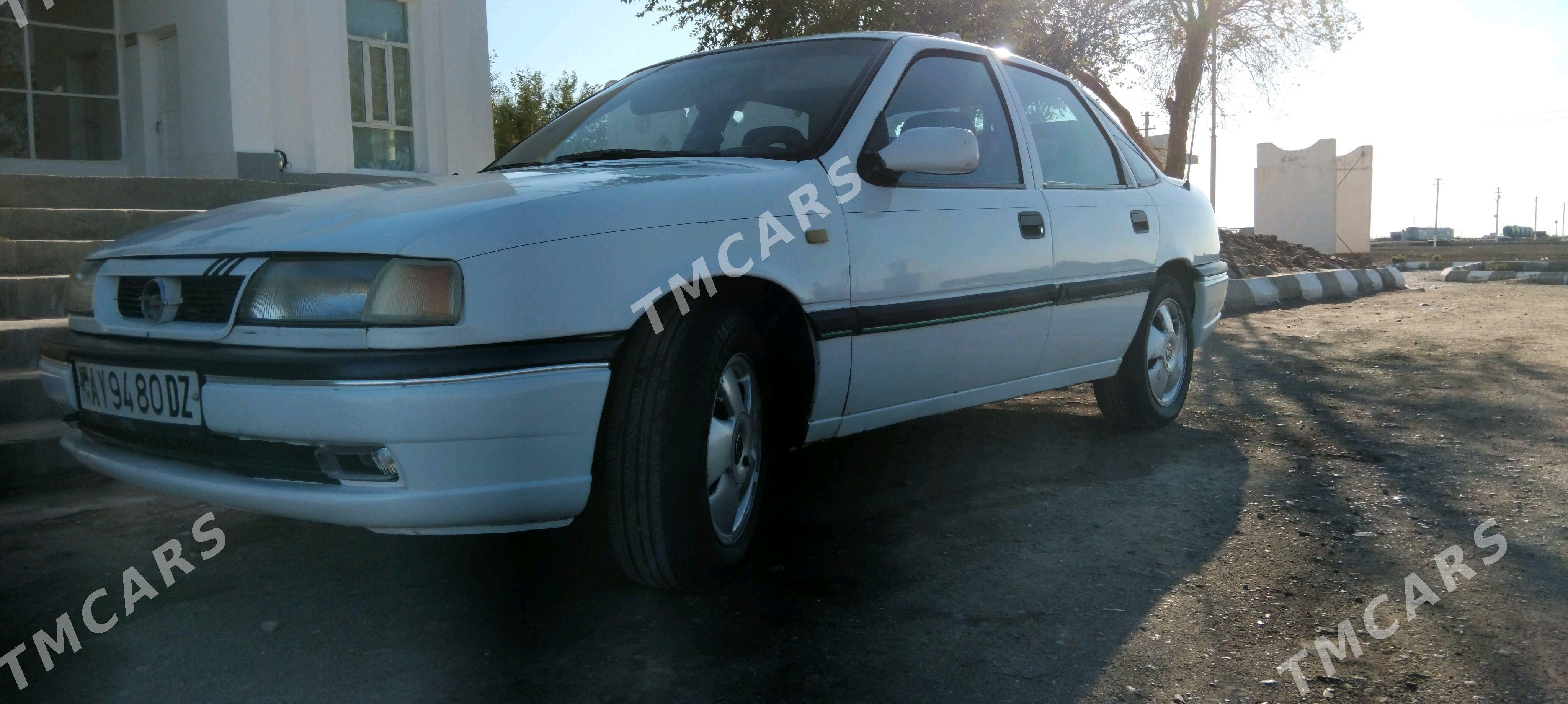 Opel Vectra 1993 - 45 000 TMT - Гороглы (Тагта) - img 2