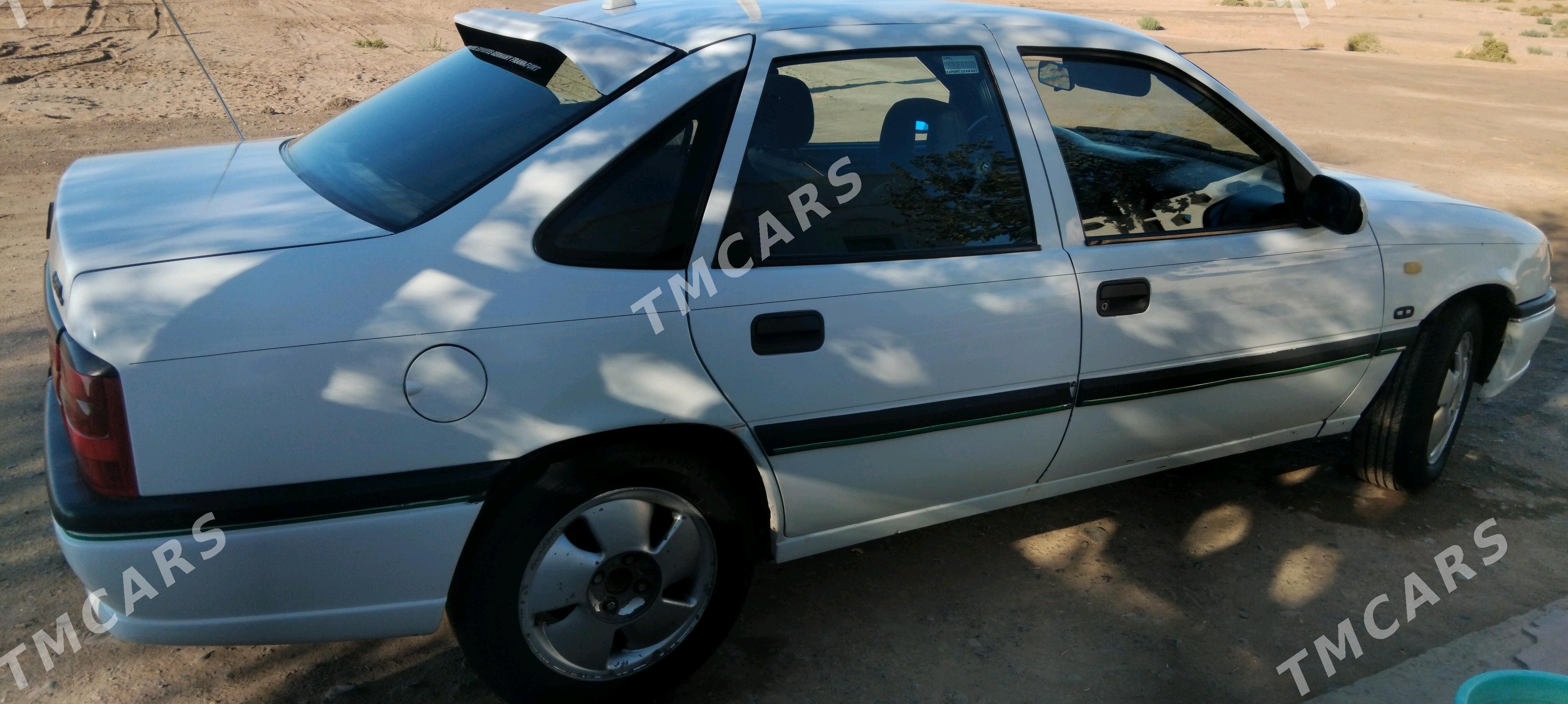 Opel Vectra 1993 - 45 000 TMT - Гороглы (Тагта) - img 3