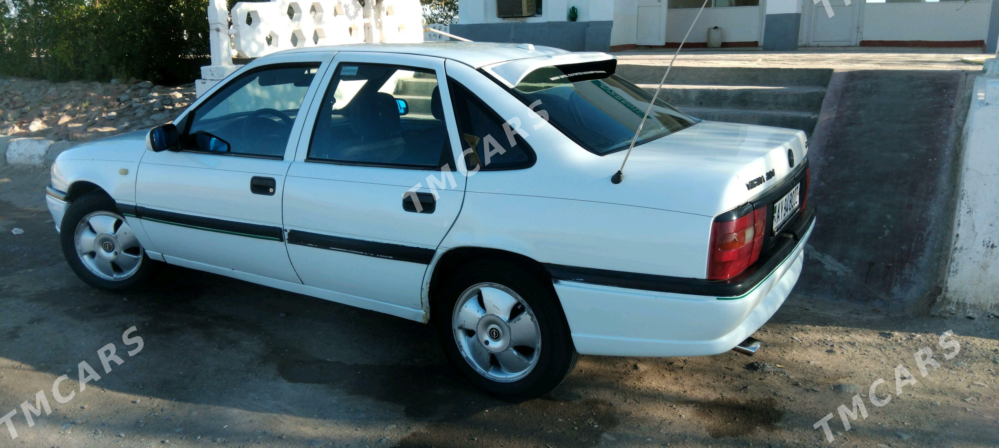 Opel Vectra 1993 - 45 000 TMT - Гороглы (Тагта) - img 6