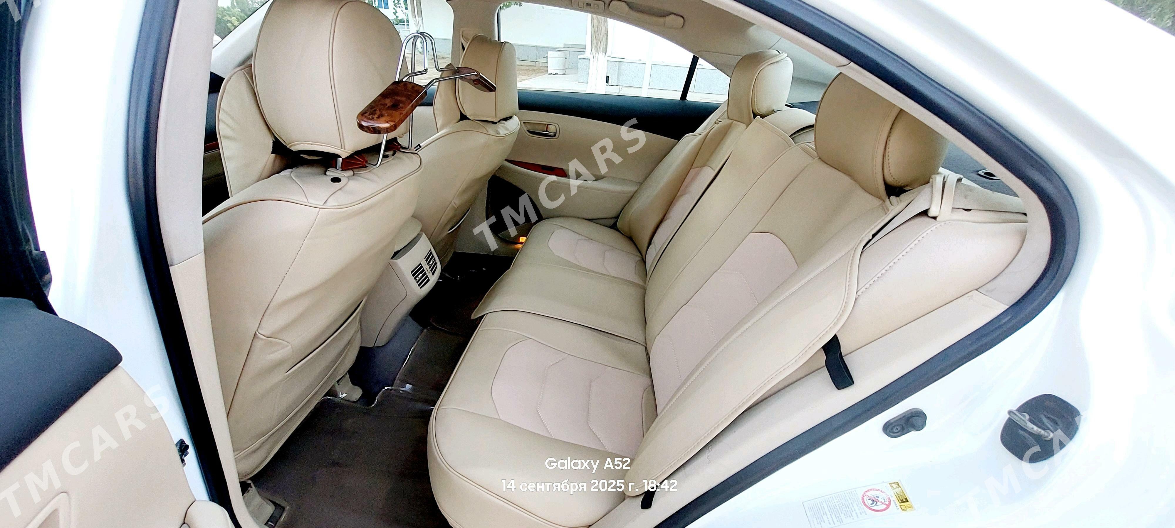 Lexus ES 350 2010 - 270 000 TMT - Aşgabat - img 7