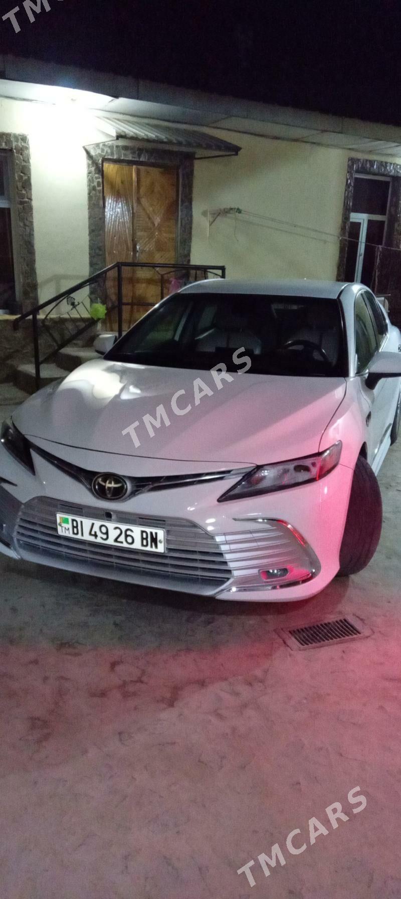 Toyota Camry 2021 - 350 000 TMT - Türkmenbaşy - img 3