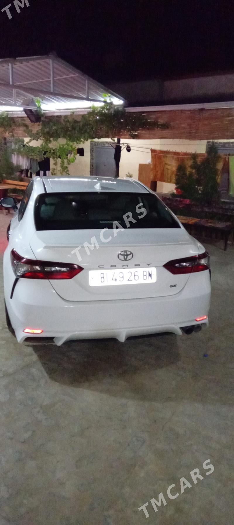 Toyota Camry 2021 - 350 000 TMT - Türkmenbaşy - img 2