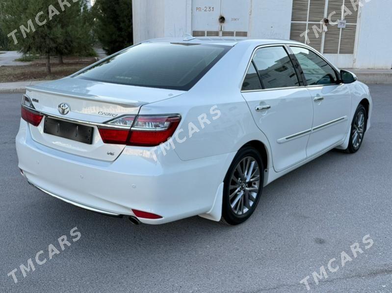 Toyota Camry 2017 - 620 000 TMT - Гуртли - img 4