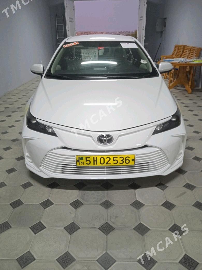 Toyota Corolla 2021 - 300 000 TMT - Керки - img 7