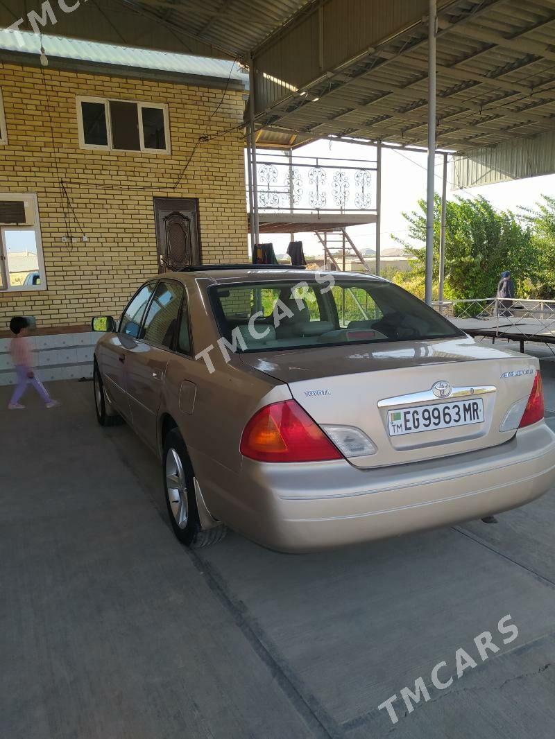 Toyota Avalon 2002 - 220 000 TMT - Туркменгала - img 2