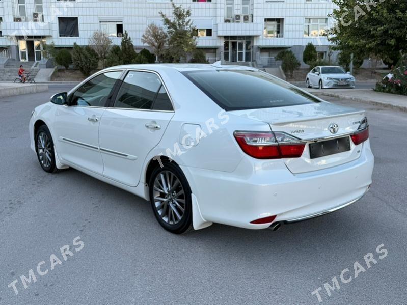 Toyota Camry 2017 - 620 000 TMT - Гуртли - img 2